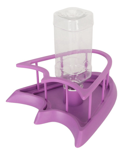 Alimentador Automático De Agua Para Reptiles Safe Purple Fen