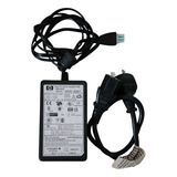 Fuente De Impresora Hp 0950-4397 Ficha Verde + Cable Power