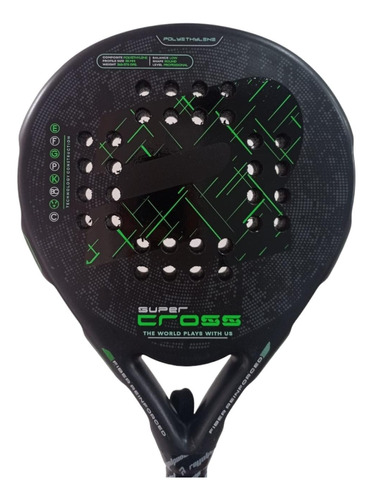 Paleta Padel Royal Super Cross + Regalos