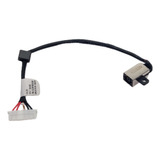 Jack Power O Pin De Carga Dell Inspiron 15 Dc30100ud00