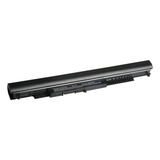 Bateria Para Hp Tpn-c125 Tpn-c126 807956-001 Hs03 Hstnn-db7i Cor Da Bateria Preto