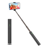 Trípode Celular Vproof Monopod Selfie Stick Bluetooth, Alumi