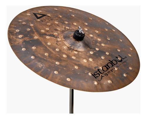 Platillo Istanbul Agop Xist Dry Dark 17 Crash Xddc17  