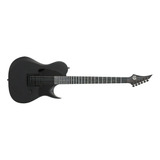 Guitarra 6 Cordas S By Solar Tb4.61c Preta Carbon Telecaster