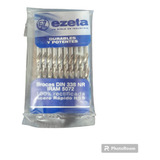 Mecha Ezeta 4.25 Mm Acero Rapído Hss Pack X 3 Din 338