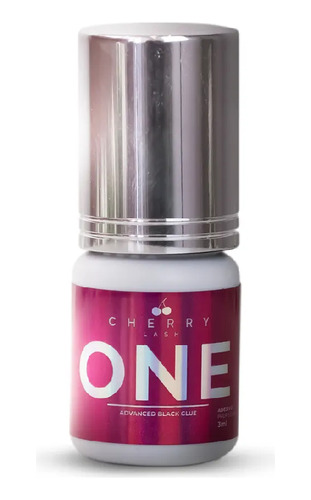 Cola Cherry Lash One 3ml Adesivo Para Extensão De Cílios