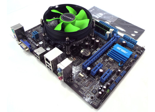 Kit Upgrade Asus - Intel Core I5 3ª Geração - 8gb Ram