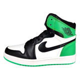 Tenis J1 Mid Verde # 26.5