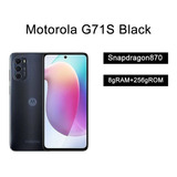 Motorola G82, 8 Gb, 128 Gb, 33 W, Carga Snapdragon 695 De 5
