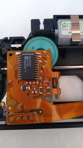 Philips Pick Up - Optica - Laser Lente Cdm 12.4 Con Mecanism