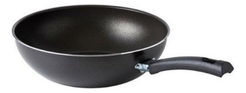 Sarten Negro Wok 28cm