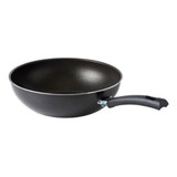 Sarten Negro Wok 28cm