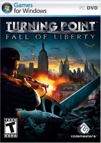 Turning Point: Fall Of Liberty - Pc.