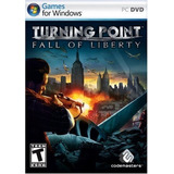 Turning Point: Fall Of Liberty - Pc.