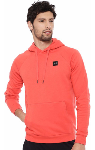 Polerón Under Armour Rival Fleece - Calce Regular