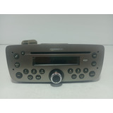 Rádio Bluetooth Cd Player Fiat Strada 2012 Original  16570