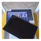 Tablet Samsung Tab A7 De Cor Grafite