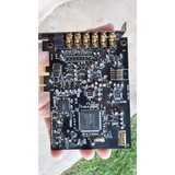  Sound Blaster Audigy Rx 7.1 Pci-e