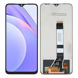 Tela Touch Display Frontal Para Redmi 9t / Poco M3