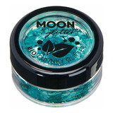 Pulverizador Ecológico Biodegradable De Moon Glitter  1.