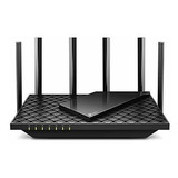 Enrutador Tp-link Ax5400 Wifi 6 (archer Ax73) - Enrutador De