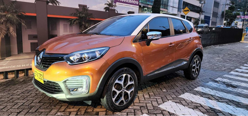 Renault Captur 2017 2.0 Intens Automática