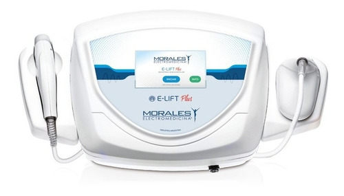 Radiofrecuencia Bipolar E-lift Plus Electromedicina Morales