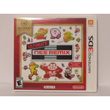 Ultimate Nes Remix 2ds 3ds