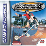 Pro Skater 4 De Tony Hawk (gba)