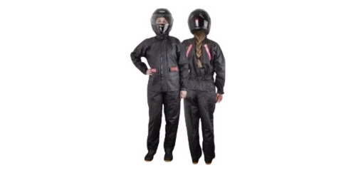 Traje Equipo Pantalon Ca Lluvia Femenino M Beon Centro Motos