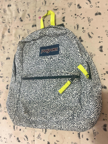 Mochila Jansport