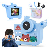 Camara Digital Para Niños Mini Cámara Fotografica De Juguete