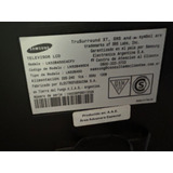 Televisor Lcd Samsung Modelo Ln32b450c4