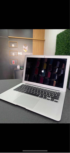 Macbook Air 13 Intel I5 4ran 128gb Ssd 2015 