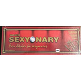 Juego Imagen Sexyonary. (etapa Nueva S. A) 