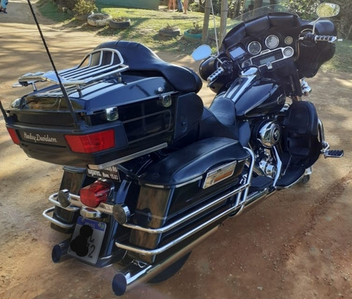 HARLEY DAVIDSON.  ELECTRA GLIDE ULTRA 