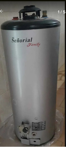 Termotanque Señorial Family