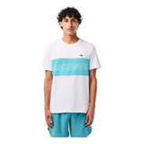 Playera Lacoste Th1712 20 Ri6