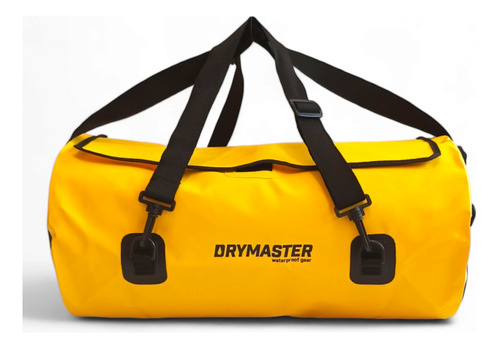 Bolso Estanco Moto 40 Litros De Viaje Drymaster