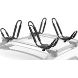 Líder Accesorios Kayak Rack 4 Piezas/ Conjunto J Barra Par.