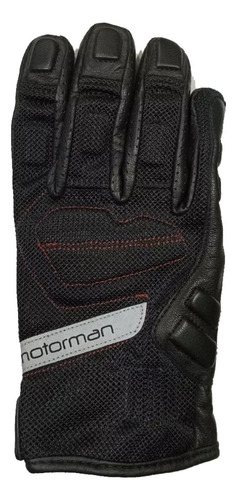 Guantes Motorman Spectrum Polyester Perforado *** Fas