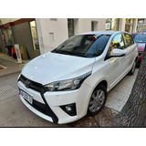 Toyota Yaris Oportunidad Ventas Marcela 