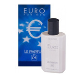 Perfume Euro For Men  - Paris Elysees Original + Lacrado