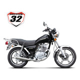 Suzuki Gn 125 Mejor Contado Motos32 La Plata