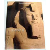 Biblioteca Egipto Folio Ramses 2 Libro Gran Formato Ok Boedo
