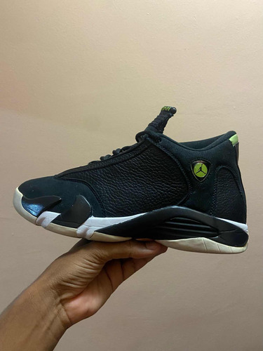 Air Jordan 14 Indiglo