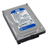 Disco Rígido Interno Western Digital Blue 1t Sata 3.5