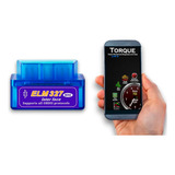 Scanner Automotriz Elm327 Obd2 V2.1 Bluetooth Peugeot 3008