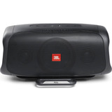 Subwoofer Amplificado/bocina Bt Jbl Basspro Go 100w Rms