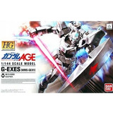 Mobile Suit Gundam - G-exes - Hg - 1/144